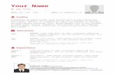 Mission vishvas-resume template-6