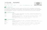 Mission vishvas-resume template-5