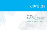 Hosted Collaboration Service - Mithi SkyConnect