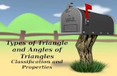 G.2 types of triangle and angles of triangles