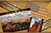 Cindy and her Summer WAT experience at Bryce Canyon, Utah