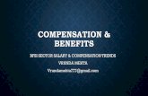 Compensation trends in banking sector   india - vrunda mehta