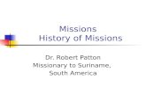 History of missions   lesson 11 asia - primarily china 19th century