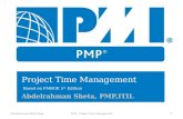PMP 03 Project Time Managment