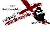 Toxic relationships