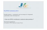 RFSC & national urban policy: a view from France