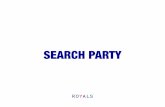 Search party SXSW