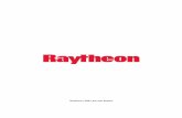 raytheon annual reports 2007