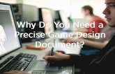 Is Game Design Document Really Important? Find Out Here!