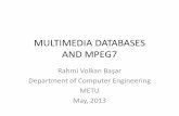 MMBD - Multimedia Databases