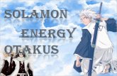 Solamon Energy Otakus - Anime and Manga Reviews