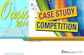 Case study competition ppt.