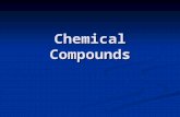 Chemical compounds