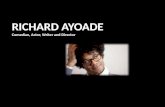 Richard Ayoade