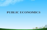 Public economics