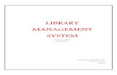 library management system PHP