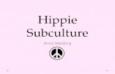 Subculture hippie