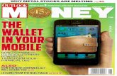 Mobile Wallet in India - Cover Story in Outlook Money