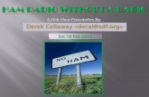 Ham radio-without-a-radio