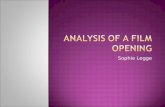 N:\Analysis Of A Film Opening