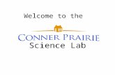 Conner Prairie Science Lab - Heat Month