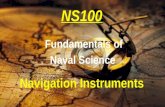 Lesson 12 Navigational Instruments
