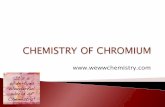 Chemistry of Chromium