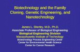 02 Dr. James Sherley Biotechnology Cloning Nano Technology S