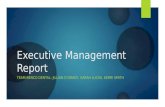 505 team executive management report