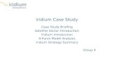 Iridium Global Strategy