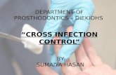 Cross infection control in dentistry (Few basic points)
