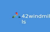 42windmills: model driven cloud apps