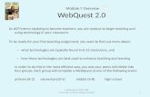 Webquest 2.0 and the Inquiry Approach to Learning