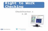 Keesing Document Scan - Right to Work Checking using a normal scanner
