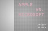 Apple       vs