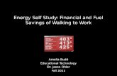 Energy Self Study