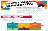 Gift Card Marketing Model
