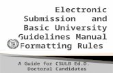 2014 15 ed.d. powerpoint for electronic submission and essential format rules