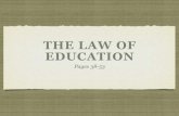 Introduction to Christian Education: Section 2