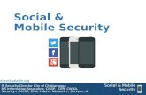 Social & mobile security