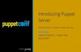 The Puppet Master on the JVM - PuppetConf 2014