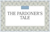 The pardoner’s Tale by Geoffrey Chaucer (Introduction)