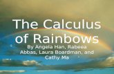 The Calculus Of Rainbows