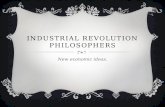 Industrial revolution philosophers cp 2012