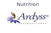 Ardyss International Nutritional Products