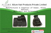 Allure Hair Products  Tamil Nadu India