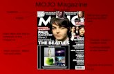 Mojo Magazine Presentation Powerpoint