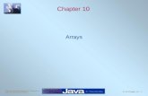 Java căn bản - Chapter10