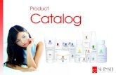 Shinsei Cosmetics Product Catalog