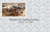 Battle of Spotsylvania
